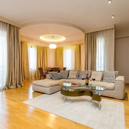 City Luxury Apartment L Tbiliszi Kültér fotó