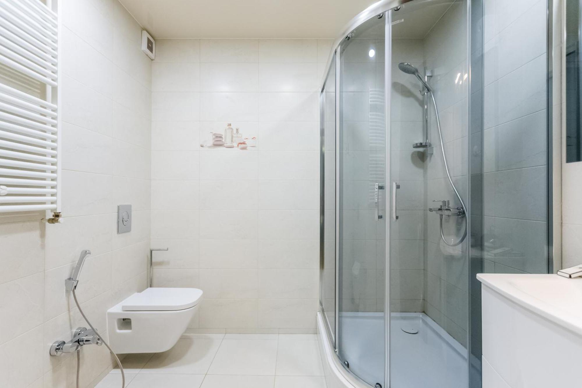City Luxury Apartment L Tbiliszi Kültér fotó