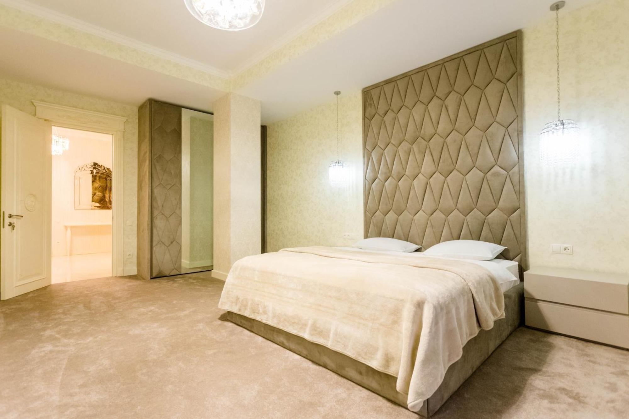 City Luxury Apartment L Tbiliszi Kültér fotó