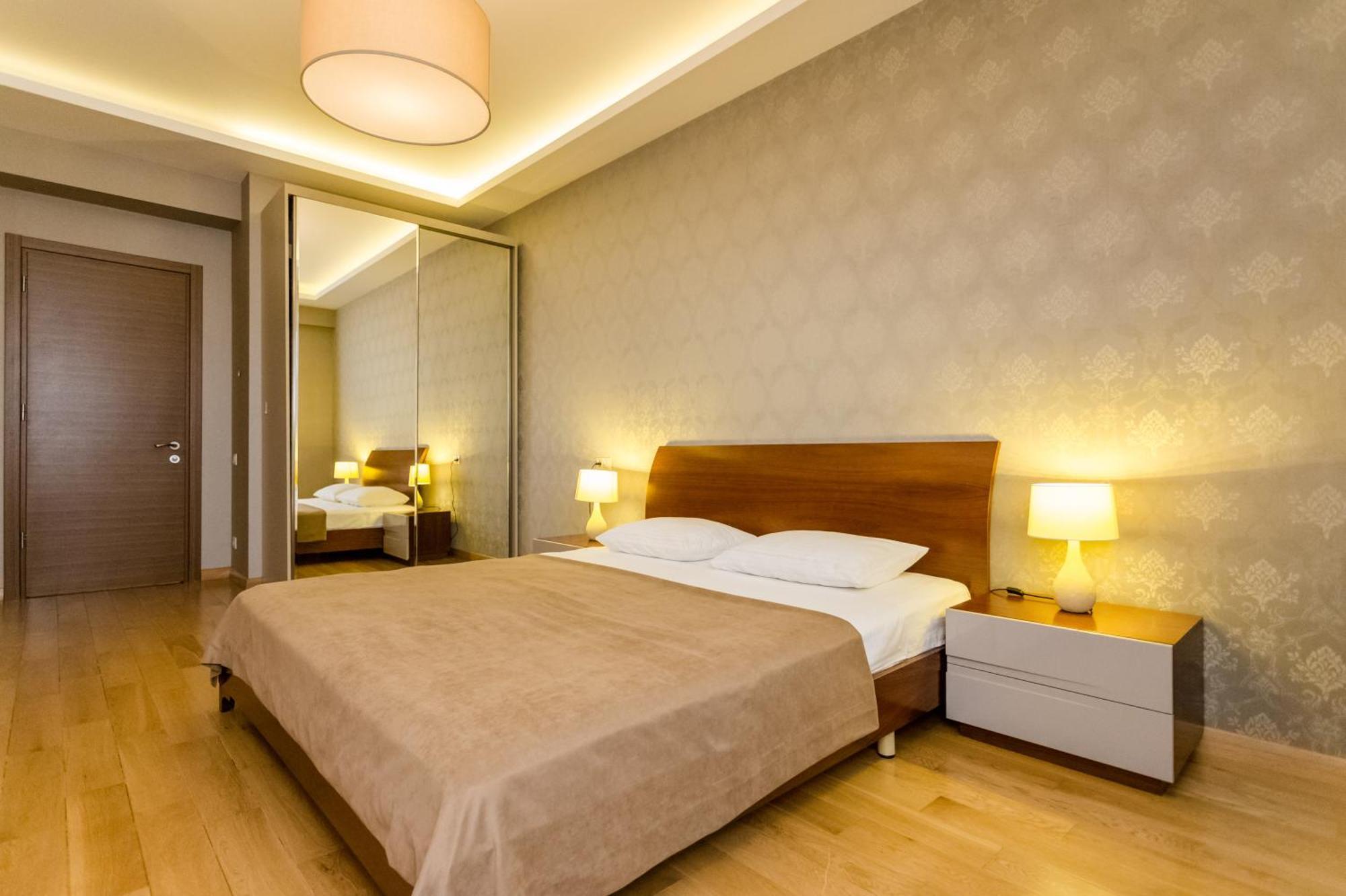 City Luxury Apartment L Tbiliszi Kültér fotó