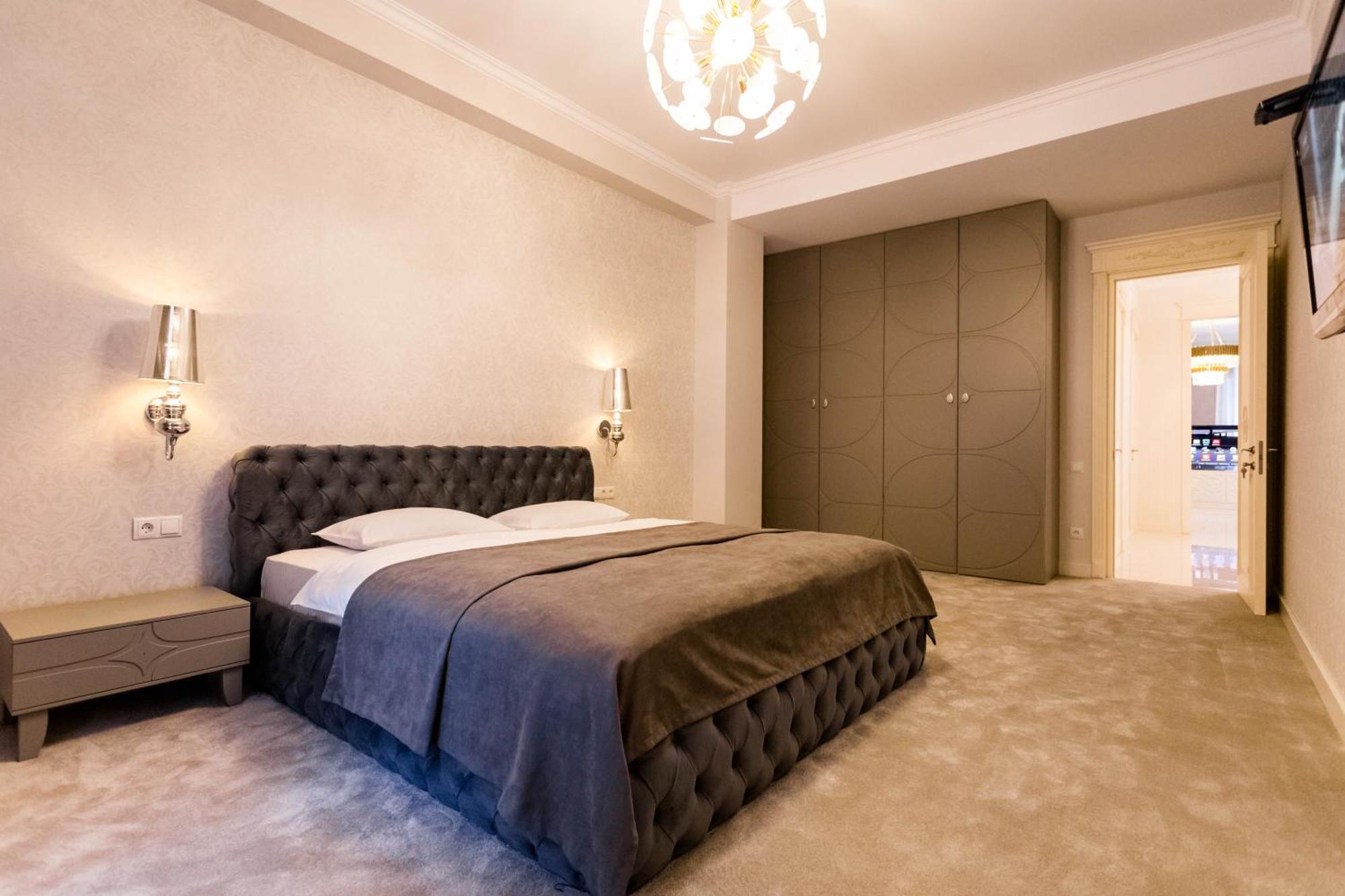 City Luxury Apartment L Tbiliszi Kültér fotó