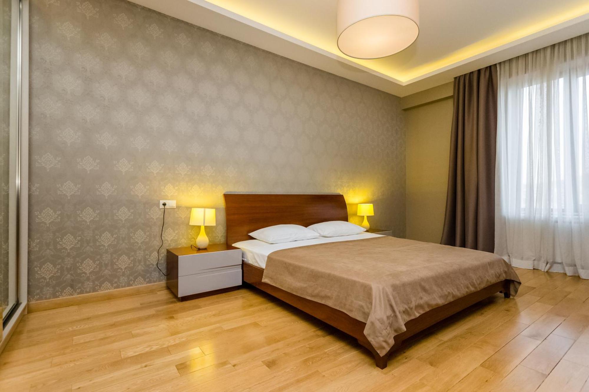 City Luxury Apartment L Tbiliszi Kültér fotó