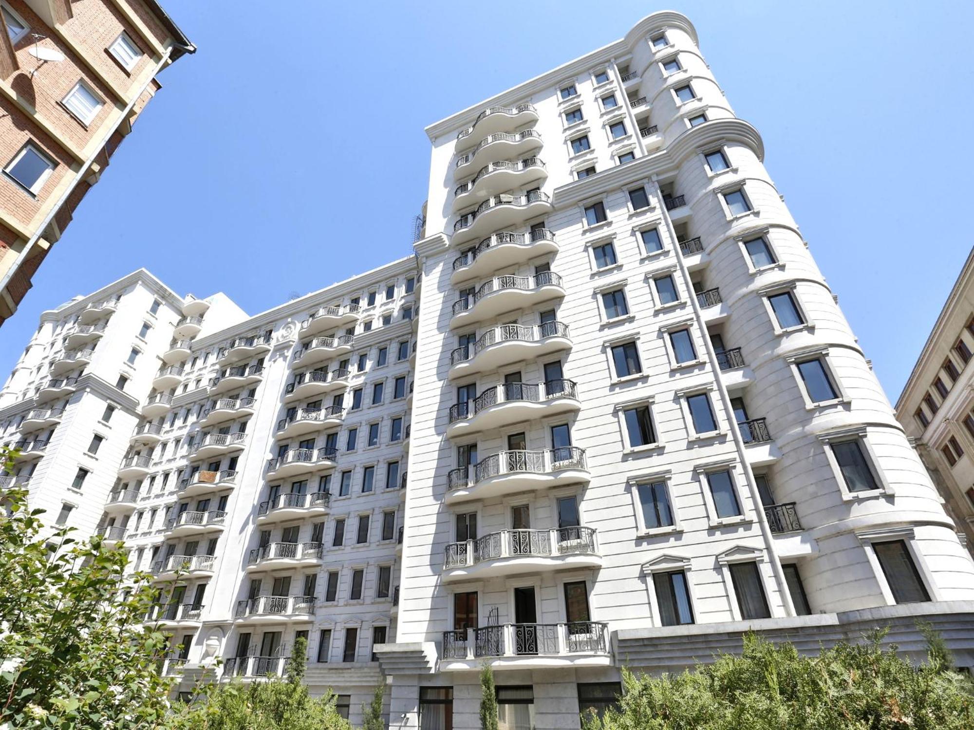 City Luxury Apartment L Tbiliszi Kültér fotó