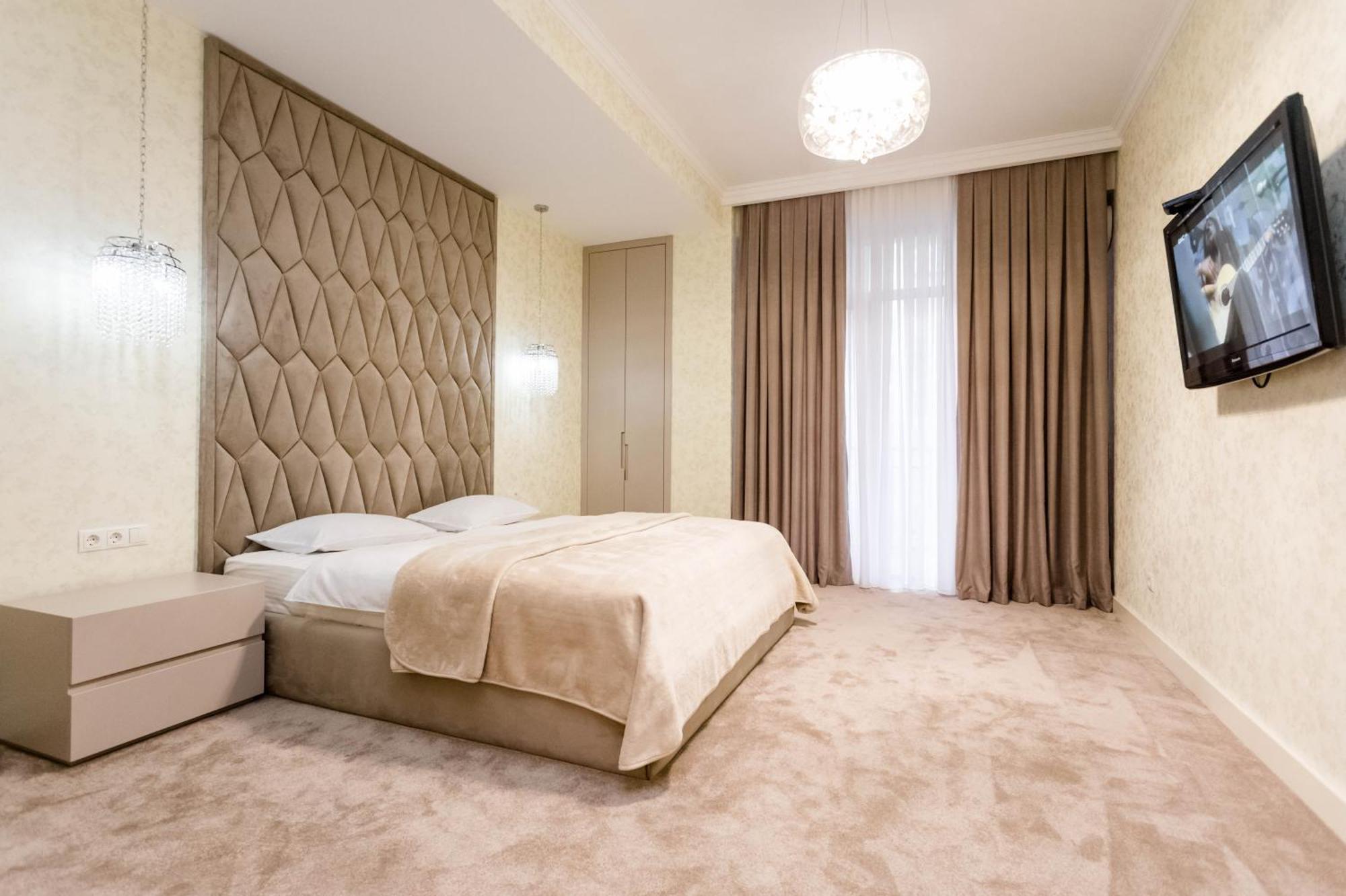 City Luxury Apartment L Tbiliszi Kültér fotó