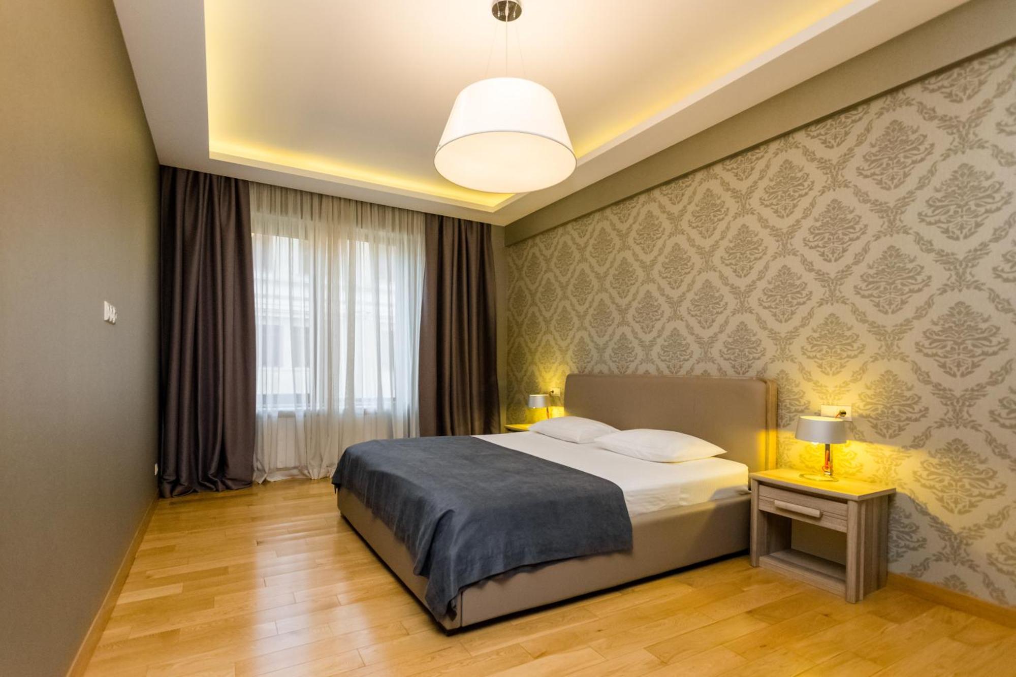 City Luxury Apartment L Tbiliszi Kültér fotó